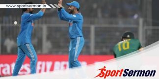 Top Records broken during IND vs SA ODI World Cup Clash  