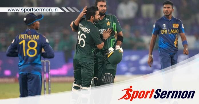 Top Records rolled in PAK vs SL ODI World Cup 2023 Clash  