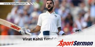 Total Test Centuries of Virat Kohli in South Africa  