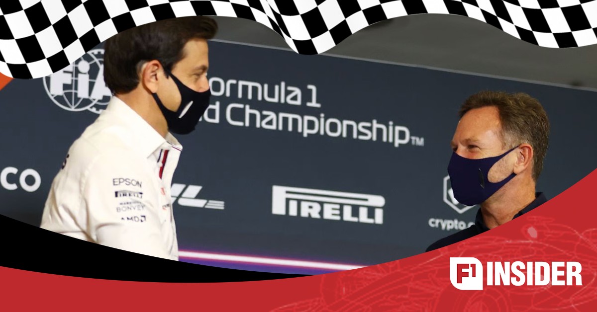 मर्सिडीज के टोटो वोल्फ ने खुलासा किया बड़ा खुलासा!  