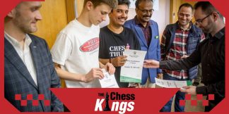 Prague International Chess Festival की ट्रॉफी श्याम के नाम  
