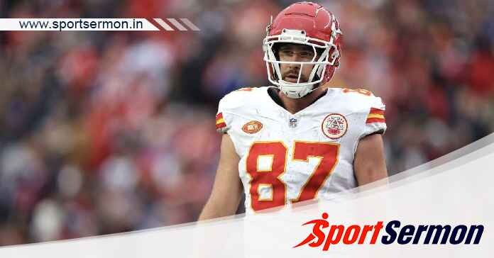 All you need to know about NFL Player Travis Kelce  