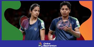 Thailand Masters के क्वार्टर फाइनल में पहुची Treesa-Gayatri  