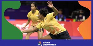 German Open 2024: क्वार्टर फाइनल में पहुंची Treesa-Gayatri  