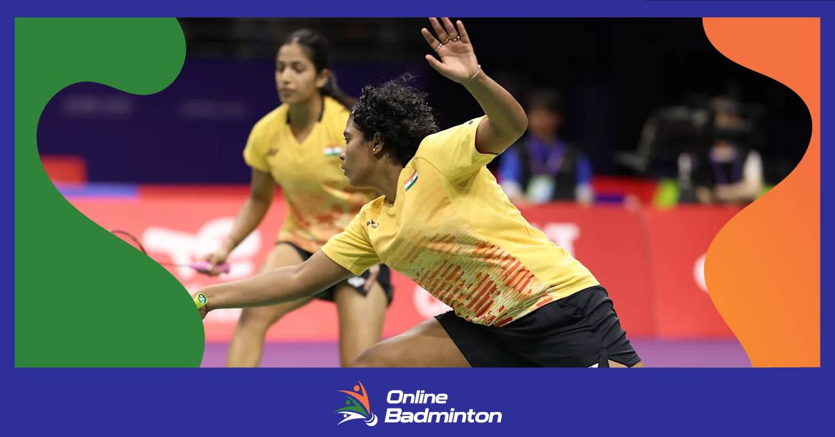 German Open 2024: क्वार्टर फाइनल में पहुंची Treesa-Gayatri  