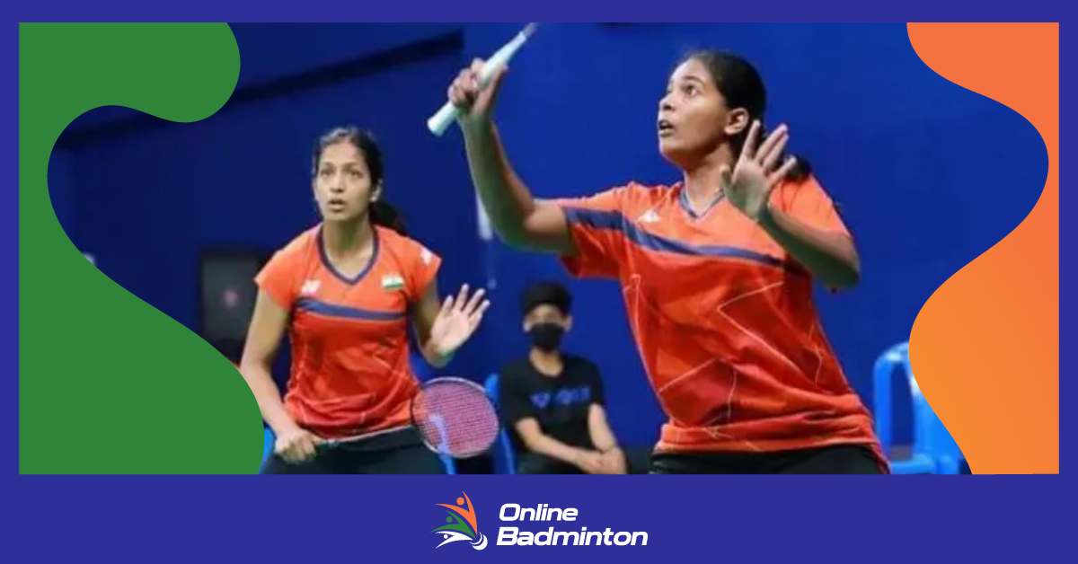All England Badminton LIVE: इस टूर्नामेंट के सेमीफाइनल पर है Treesa Jolly और Gayatri Gopichand की नजरें   All England Badminton LIVE: इस टूर्नामेंट के सेमीफाइनल पर है Treesa Jolly और Gayatri Gopichand की नजरें
