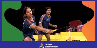 German Open 2024 के दूसरे दौर में पहुंची Treesa और Gayatri  