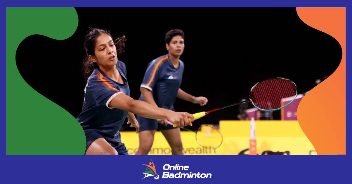 German Open 2024 के दूसरे दौर में पहुंची Treesa और Gayatri  