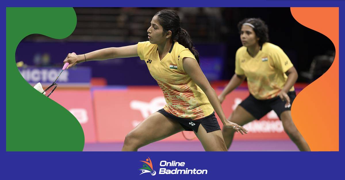 Thailand Masters 2024: दूसरे दौर में पहुंची Treesa-Gayatri  