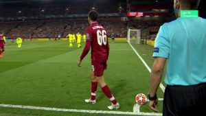 Liverpool's Historic Anfield Comeback Against Barcelona  