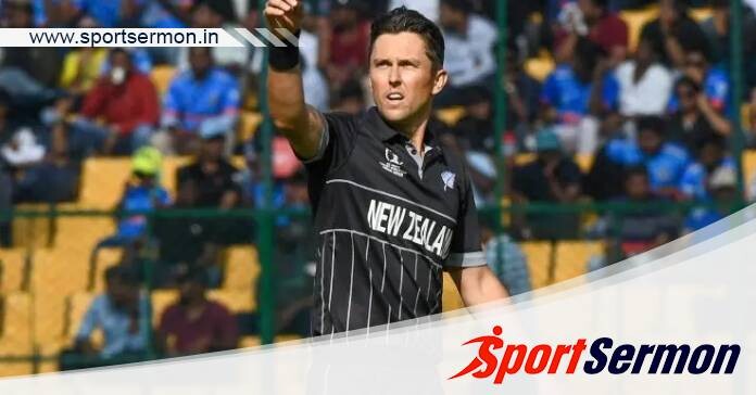 Trent Boult claims 50 Wickets in ODI World Cup  