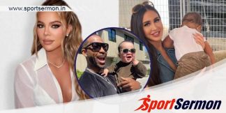 Maralee's comeback after Tristan Thompson's son Tatum B'day  