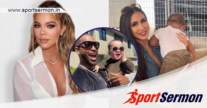 Maralee's comeback after Tristan Thompson's son Tatum B'day   Maralee's comeback after Tristan Thompson's son Tatum B'day