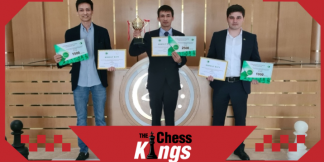 अताबायेव बंधुओं ने तुर्कमेनिस्तान चैंपियनशिप में पोडियम पर कब्जा जमाया  