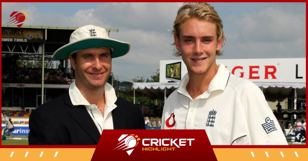 Stuart Broad’s Test debut मैच में इंग्लैंड की प्लेइंग XI  