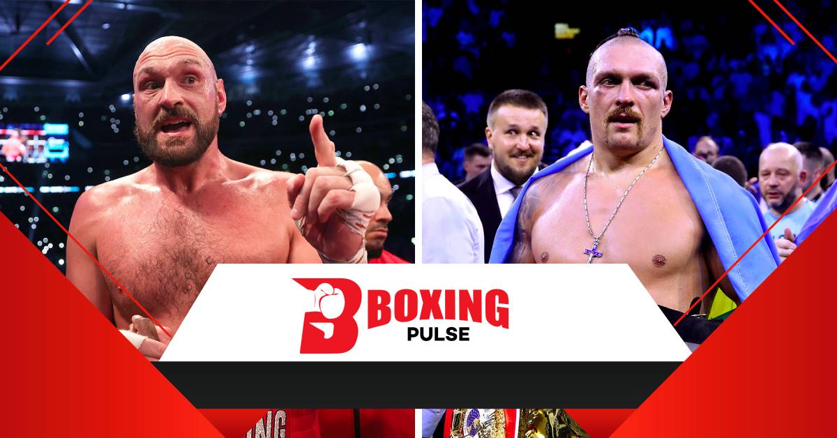 Tyson Fury Vs Oleksandr Usyk: देखें पूर्वावलोकन और भविष्यवाणी  