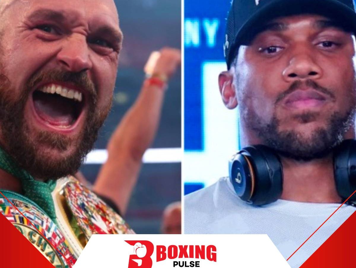 Tyson Fury vs Andy Ruiz: जोशुआ दिसंबर में करेंगे विजेता से मुकाबला ?  