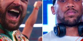 Tyson Fury vs Andy Ruiz: जोशुआ दिसंबर में करेंगे विजेता से मुकाबला ?  
