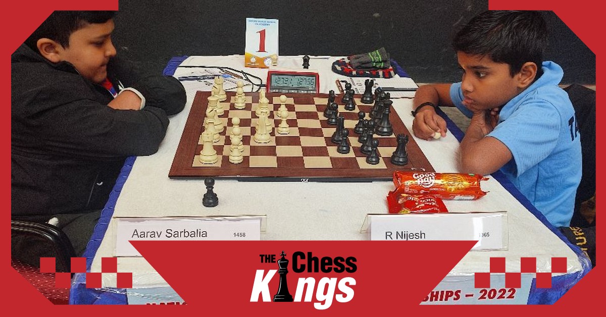 MPL 35th National U-9 के राउंड 10 का हाल जानिए!  