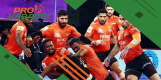 PKL 10: ये है U Mumba के रिटेन और रिलीज खिलाड़ियों की लिस्ट  