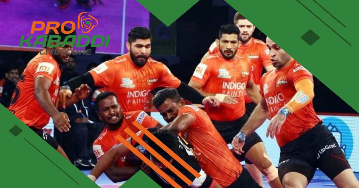 PKL 10: ये है U Mumba के रिटेन और रिलीज खिलाड़ियों की लिस्ट  