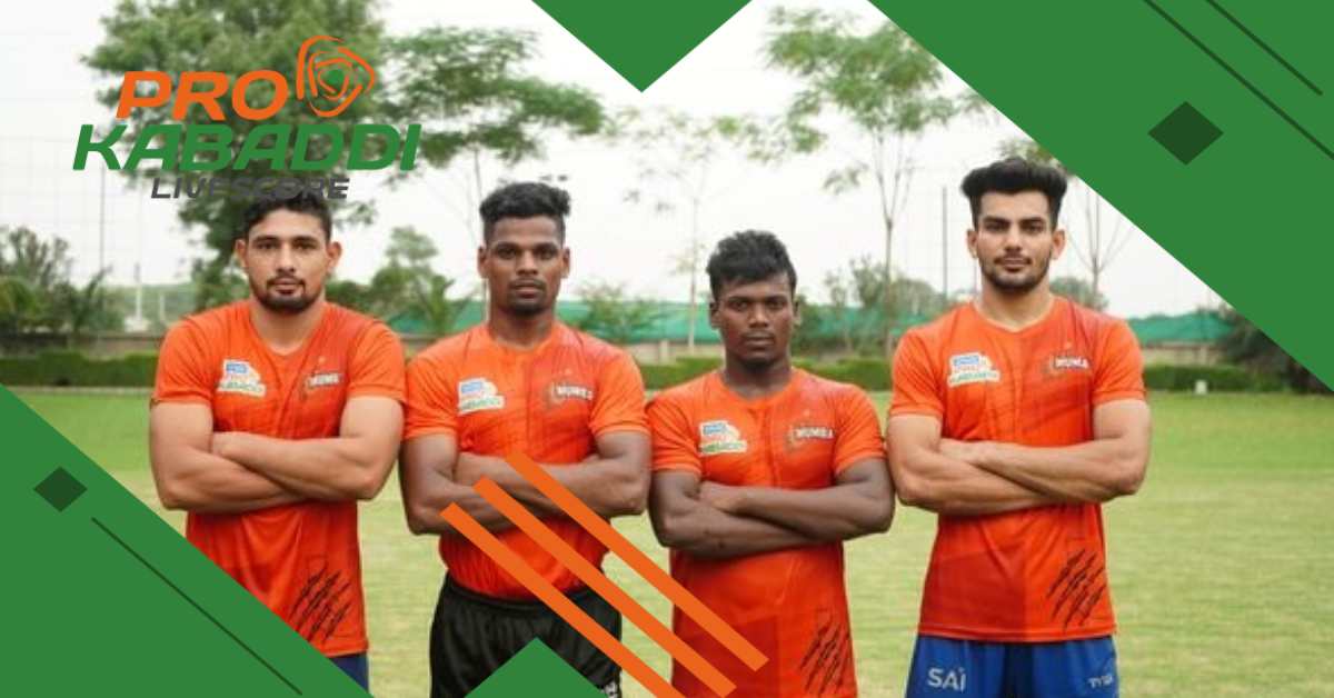 PKL 10: U Mumba ने किया इन चार युवाओं को अपनी टीम में शामिल  