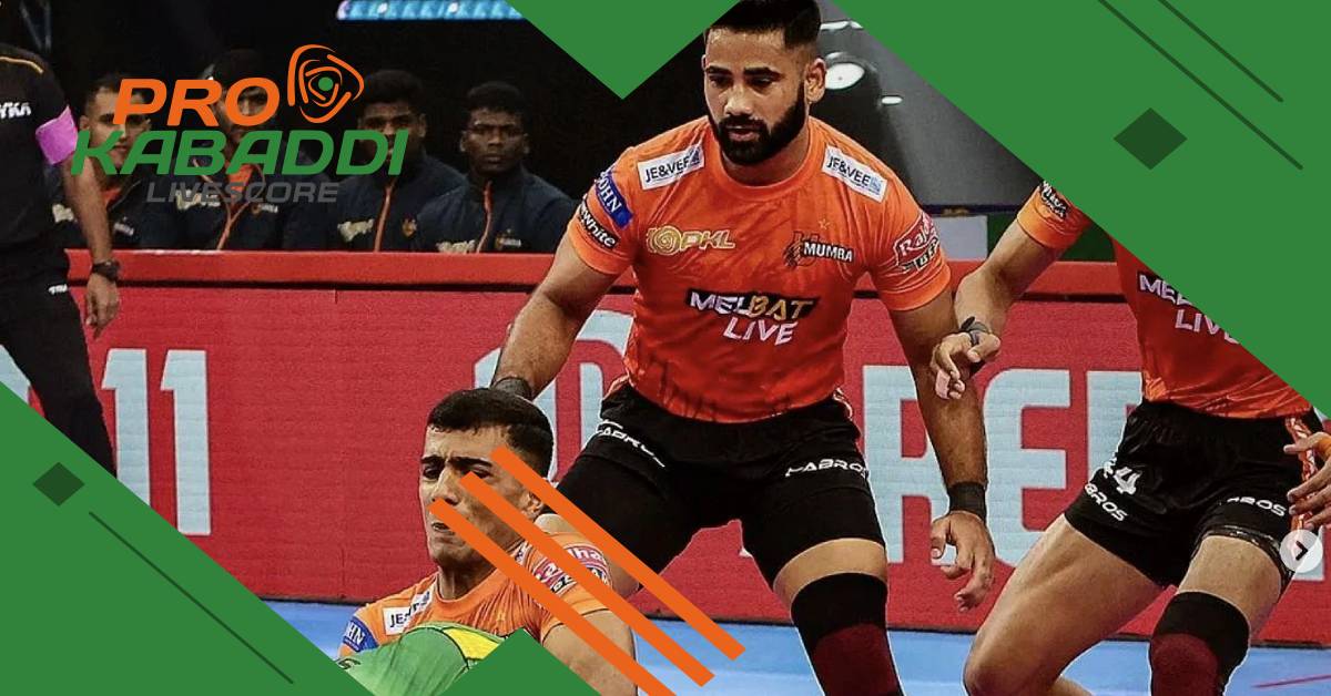 PKL 10: ये हो सकती है Mumba vs Thalaivas की प्लेइंग 7  