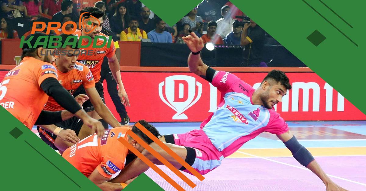 PKL 10: यहां देखें Mumba vs Steelers का हेड-टू-हेड रिकॉर्ड  