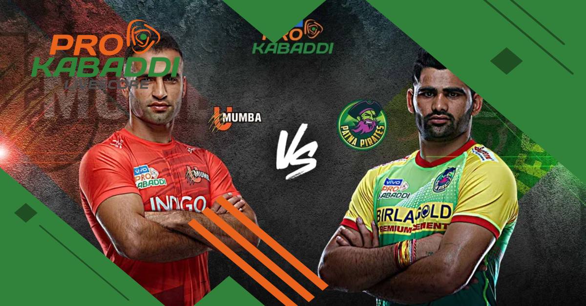 PKL 10: ये हो सकती है Mumba vs Pirates की संभावित प्लेइंग 7  