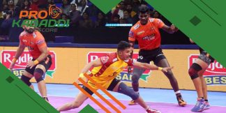PKL 2023: U Mumba ने Telugu Titans पर की एक आसान जीत हासिल  