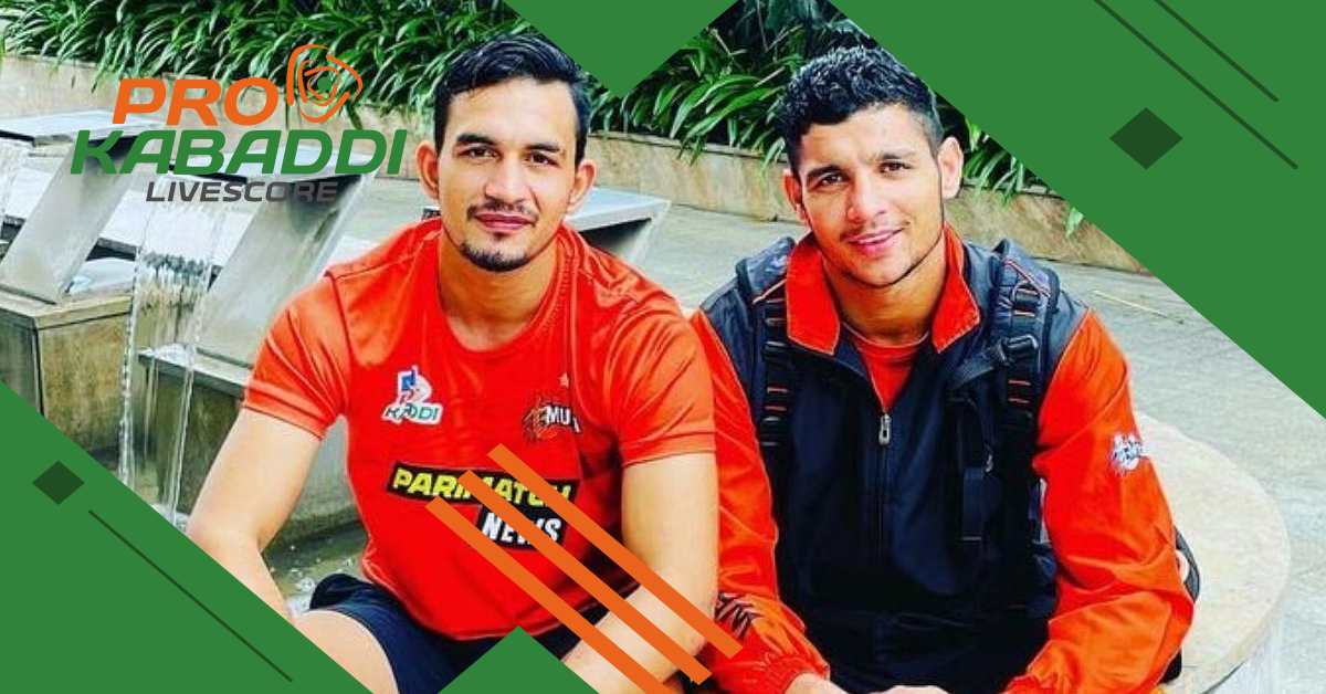 PKL 10: इन खिलाड़ियों को रिटेन कर सकती है U Mumba की टीम  