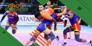 PKL 10 Highlights: U.P. Yoddhas ने दी U Mumba को मात  