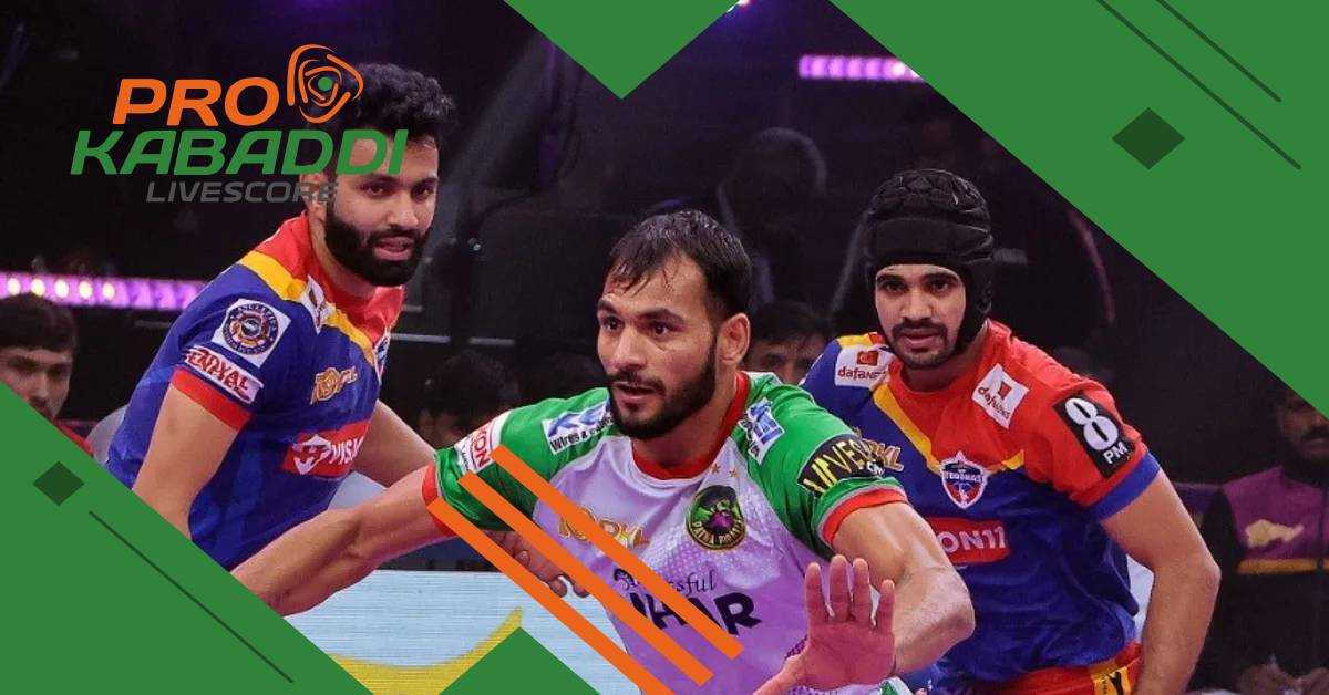 PKL 10: U.P को हराकर Patna ने अपनी जीत की लय को रखा बरकरार  