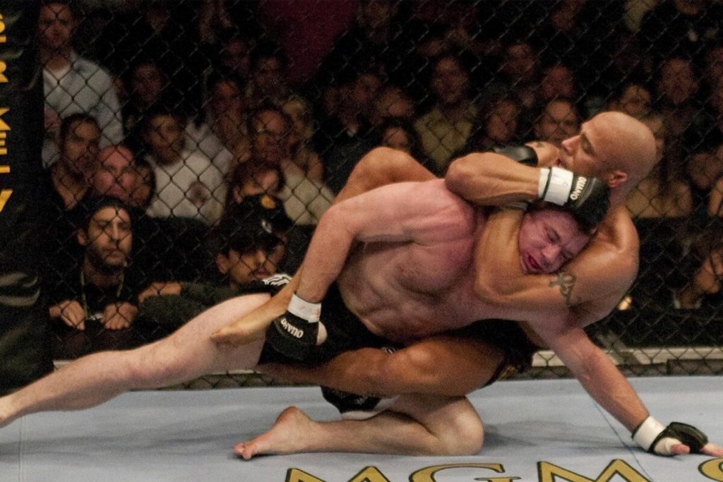 15 Of The Most Amazing MMA Comebacks Finishes Ever  