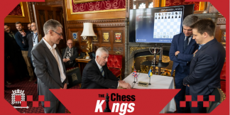 यूके बनाम यूक्रेन ग्रैंडमास्टर शतरंज मैच ड्रॉ  