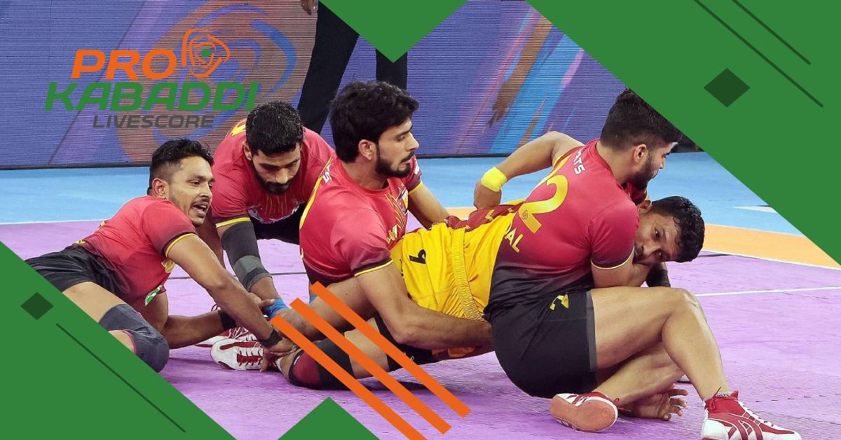 PKL 2023: यहां देखें UP vs Bengaluru का हेड-टू-हेड रिकॉर्ड  