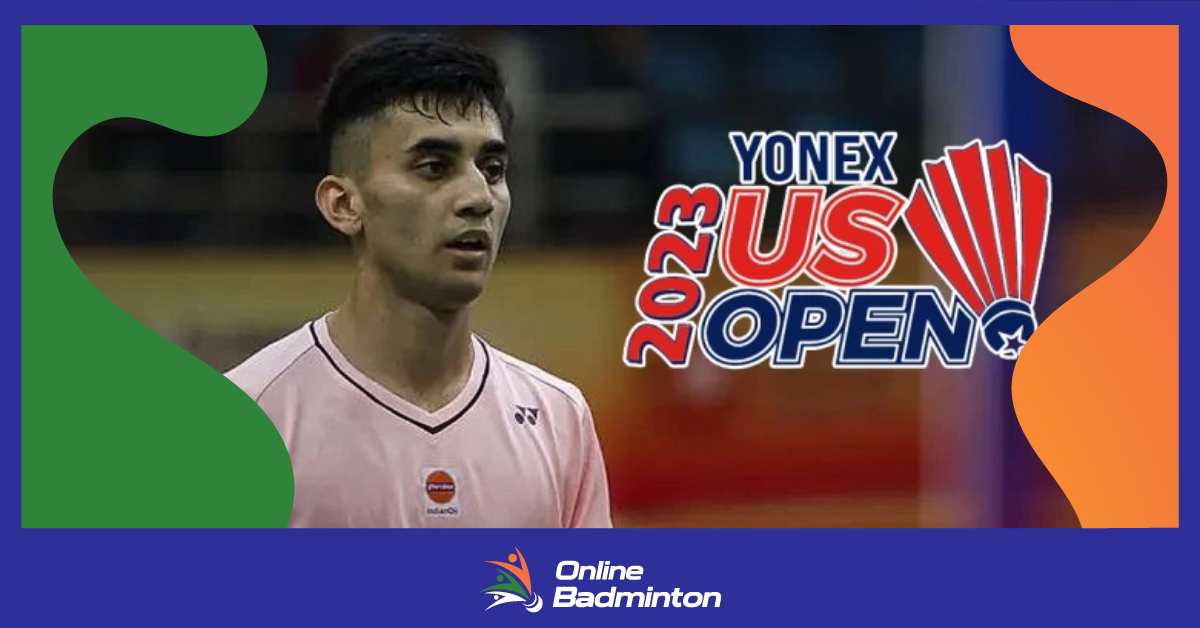 US Open Badminton: Lakshya Sen हुए इस टूर्नामेंट से बाहर  
