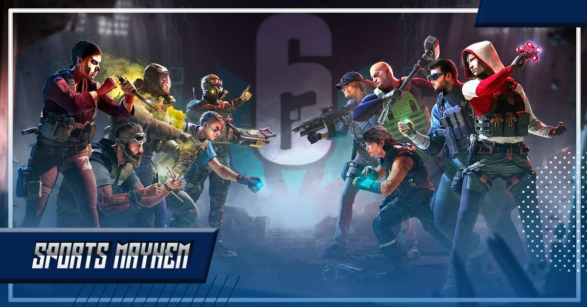 Rainbow Six Mobile: रिलीज़ की तारीख और पूरी जानकारी  