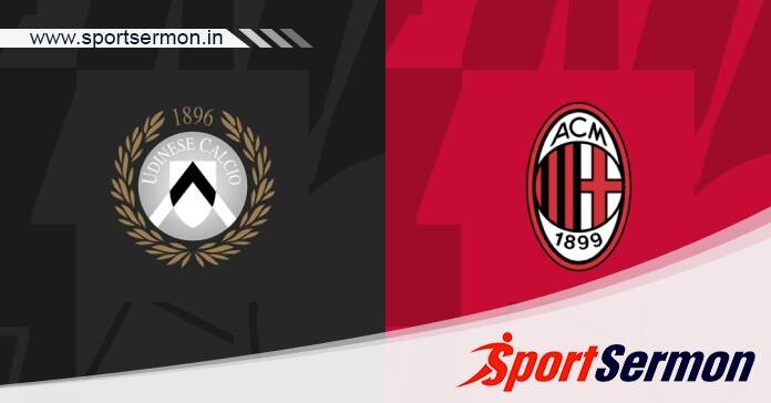 Udinese vs AC Milan: Preview & Prediction  
