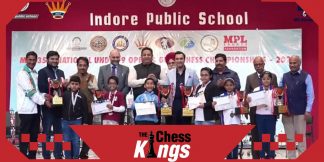 मध्य प्रदेश: अंडर 9 नेशनल चेस चैंपियनशिप का हुआ समापन  