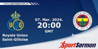 Union Saint-Gilloise vs Fenerbahce: Preview & Prediction  