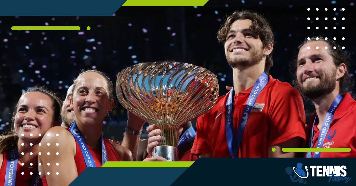 United Cup 2024:इस भारी रकम के लिए खेलेंगे ATP-WTA प्लेयर्स  