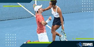 United Cup 2024: Canada ने Chile को मिक्सड डबल्स में हराया  