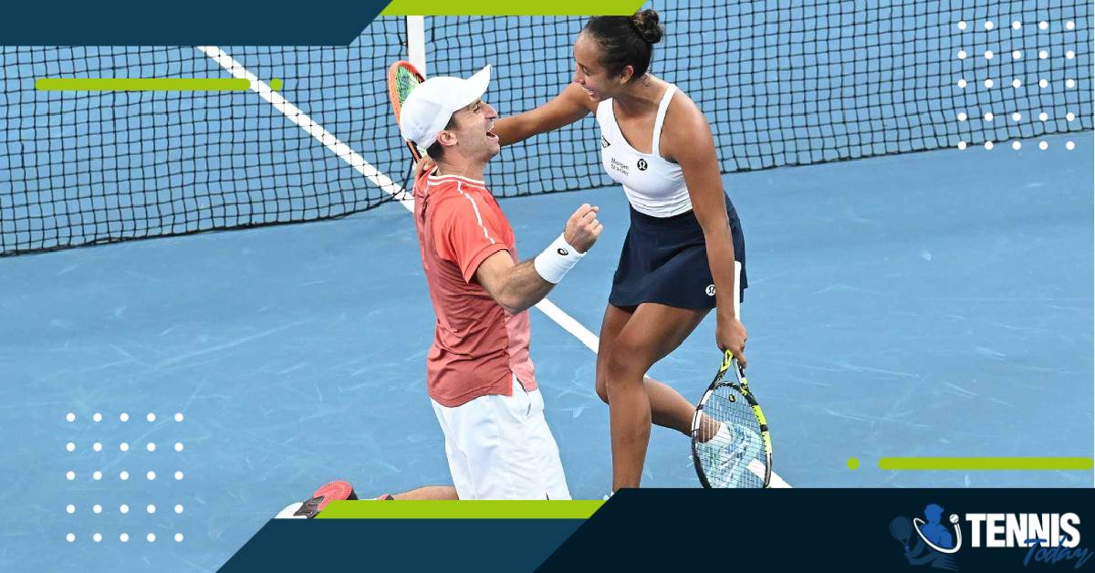 United Cup 2024: Canada ने Chile को मिक्सड डबल्स में हराया  