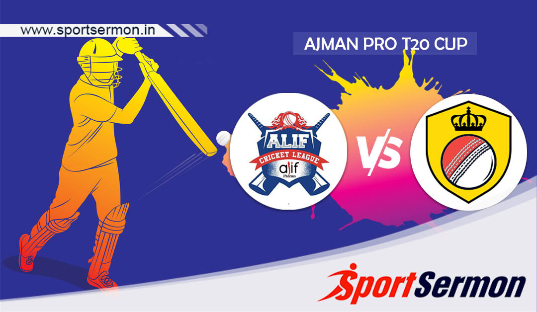 ALP vs ZGS Dream11 Prediction, Ajman Pro T20 2023  