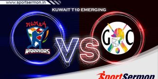MW vs GC Live Score, Match 13, Kuwait T10 Emerging 2023  