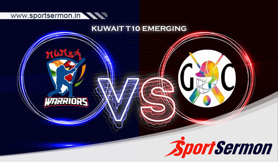MW vs GC Live Score, Match 13, Kuwait T10 Emerging 2023   MW vs GC Live Score, Match 13, Kuwait T10 Emerging 2023