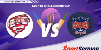 COH vs KRM Live Score, Match-5, KCC T10 Challengers, 2023  
