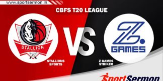 STP vs ZGS Live Score, Preview Match 7 CBFS T20 League 2023  