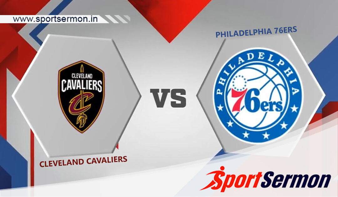 Philadelphia 76ers vs Cleveland Cavaliers Prediction, NBA  